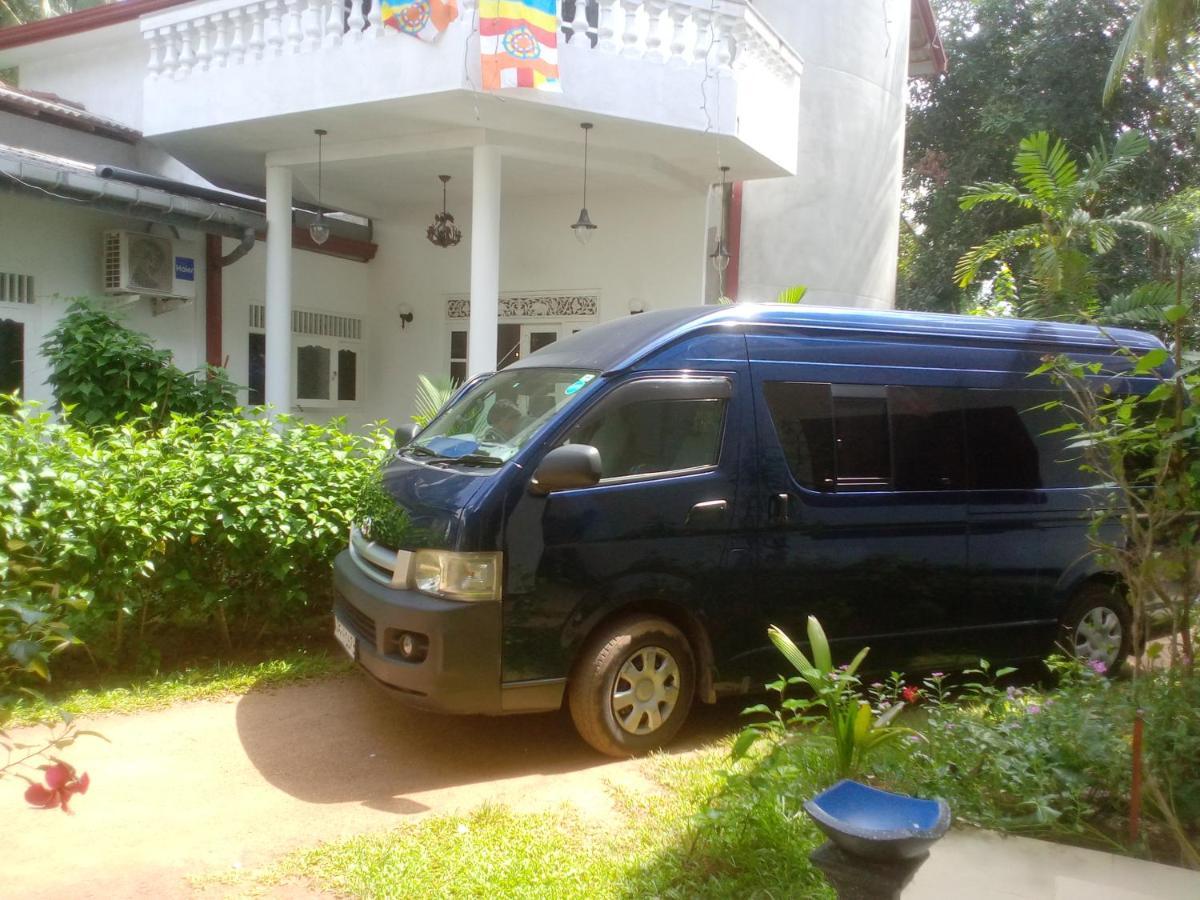 Abha Villa Galle Exteriör bild
