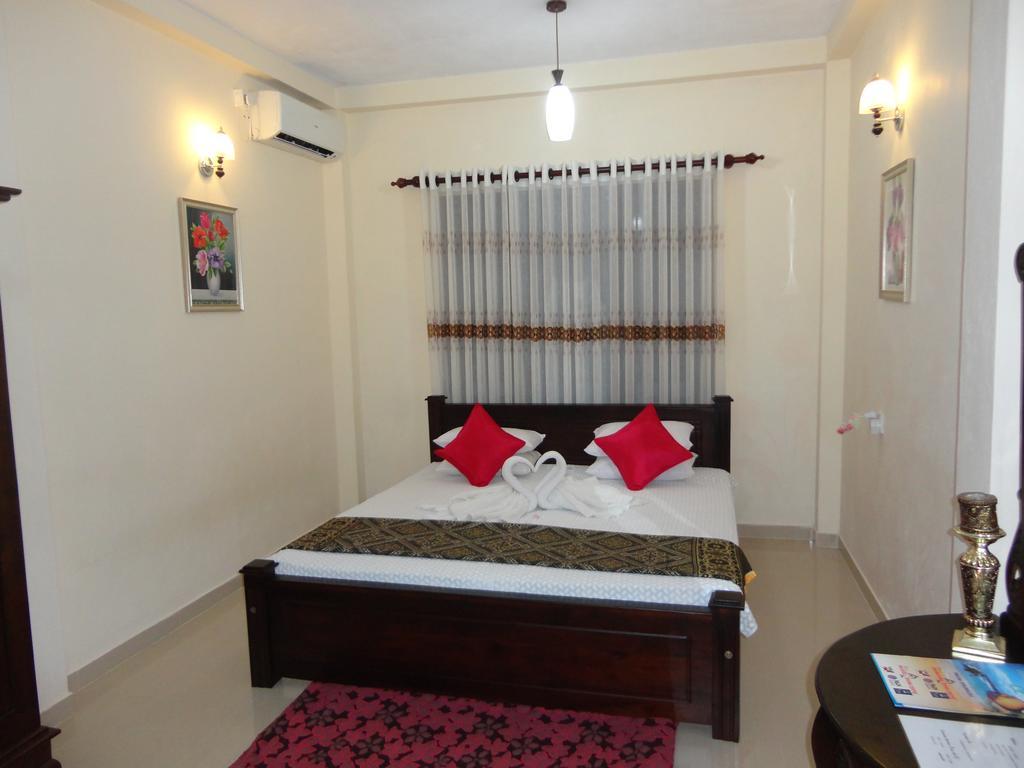 Abha Villa Galle Rum bild