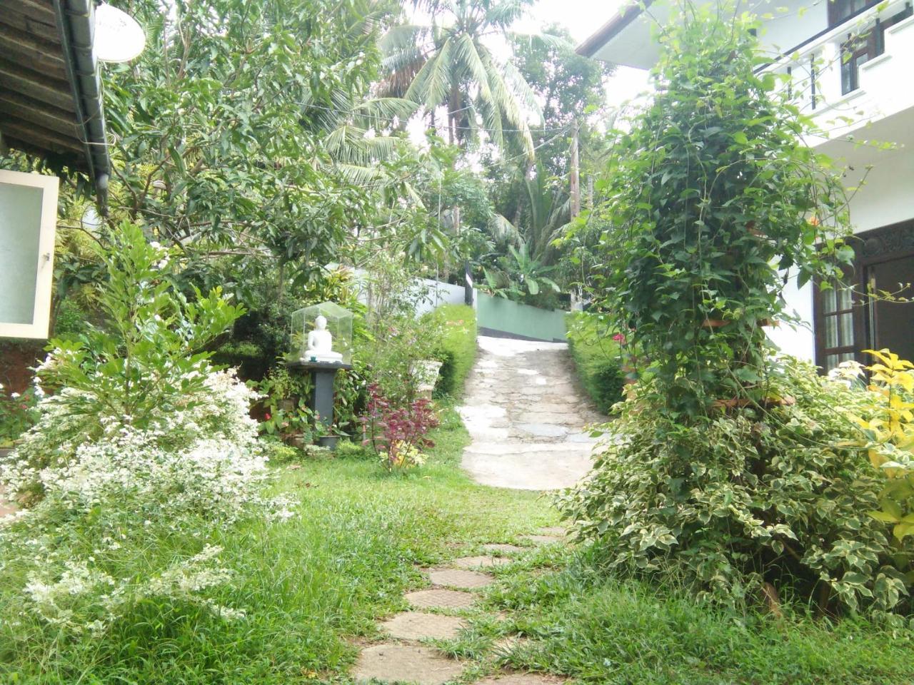 Abha Villa Galle Exteriör bild